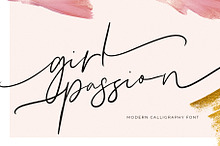 Girl Passion