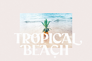 Tangelo - Retro Serif, a Serif Font by Sans & Sons (Thumbnail 7 of 10)