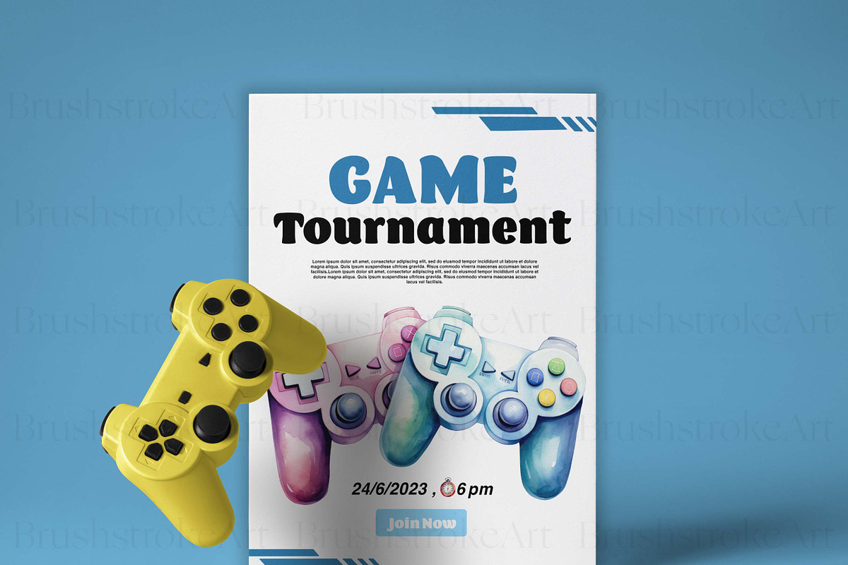 watercolor-gamer-clipart-gaming-png