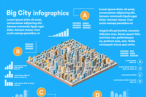City infographics, a Work Illustration by AlexZeL