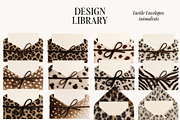 Design Library: Envelopes, Doilies, an Object Graphic by Lana Elanor (Thumbnail 4 of 12)