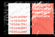 09: Plastic Wrap Textures, a Texture Graphic by Eugene Tantsurin (Thumbnail 10 of 10)