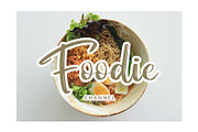 Los Doel Brush Script Font, a Script Font by Giant Design (Thumbnail 6 of 10)