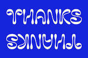 FETRINA | Experimental Display Font, a Sans Serif Font by Youthlabs Studio (Thumbnail 15 of 15)