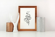 Magic outline logo. Astrology, a Graphic by Kate Macate (Thumbnail 5 of 22)