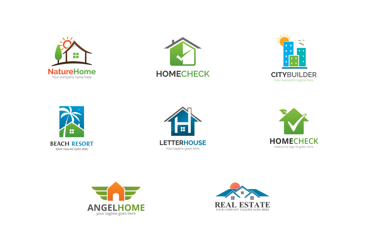 520 Premade Logo Bundle + Bonus, a Branding & Logo Template by XpertgraphicD (Photo 67 of 76)