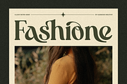 Regilla, a Serif Font by saemoon creative (Thumbnail 2 of 16)