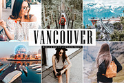 Vancouver Pro Lightroom Presets, an Action Add-On by Creativetacos (Thumbnail 1 of 6)