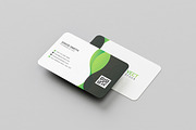 Creative and Modern Business Card, a Business Card Template by VectStock (Thumbnail 6 of 6)