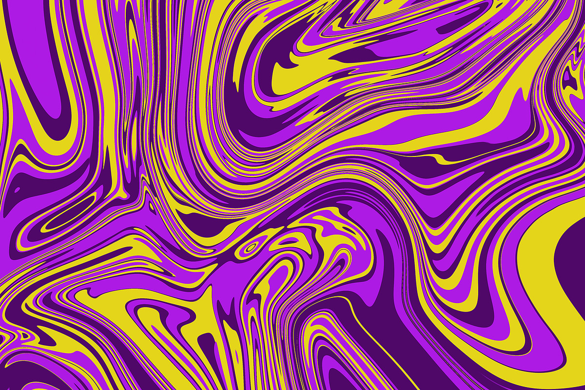 ABSTRACT PSYCHEDELIC BACKGROUND, a Pattern Graphic by asepmaulanaramdhan (Photo 8 of 12)