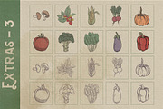 Aspernatur Vintage Family, a Serif Font by wubstudio (Thumbnail 12 of 13)