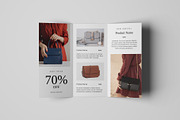Trifold Product Brochure Template, a Brochure Template by Meenom Templates (Thumbnail 5 of 6)