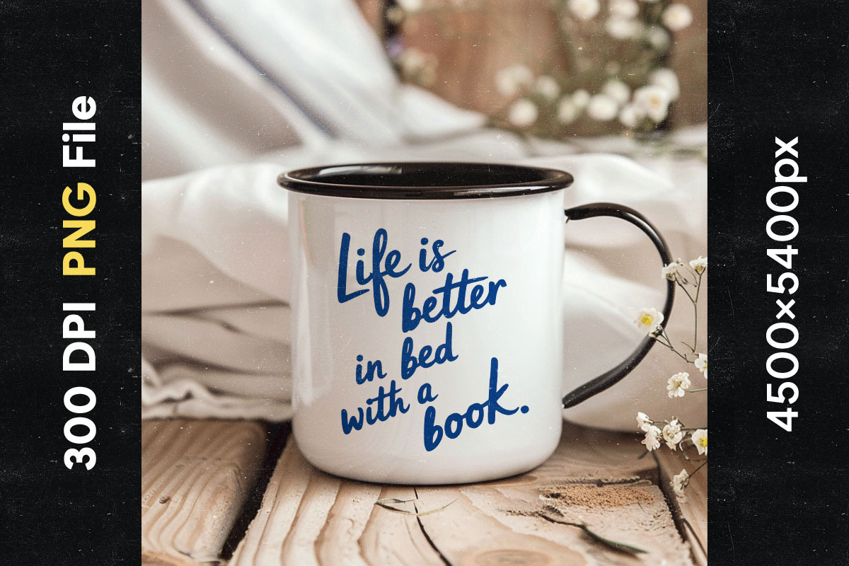 Book Lover PNG Bundle, an Object Graphic by GlitterCraft (Photo 60 of 61)