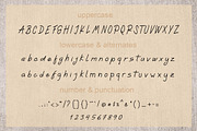Ladybug, a Sans Serif Font by AMINMARIO (Thumbnail 7 of 9)