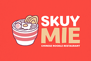 Chunky Chips - A Bold Display font, a Sans Serif Font by Ainun Jinan (Thumbnail 2 of 9)