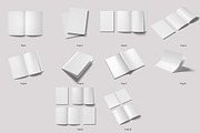 A4 Magazine Mockup, a Magazine Template by Graphicbars (Thumbnail 15 of 16)