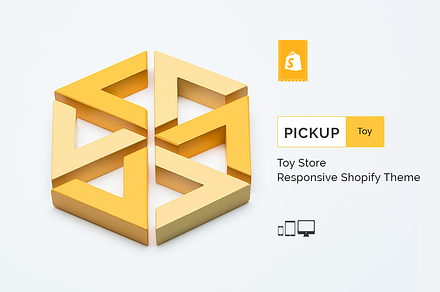 Pickup Toy Shopify Theme, a Shopify Template by ThemeTidy Shopify Agency