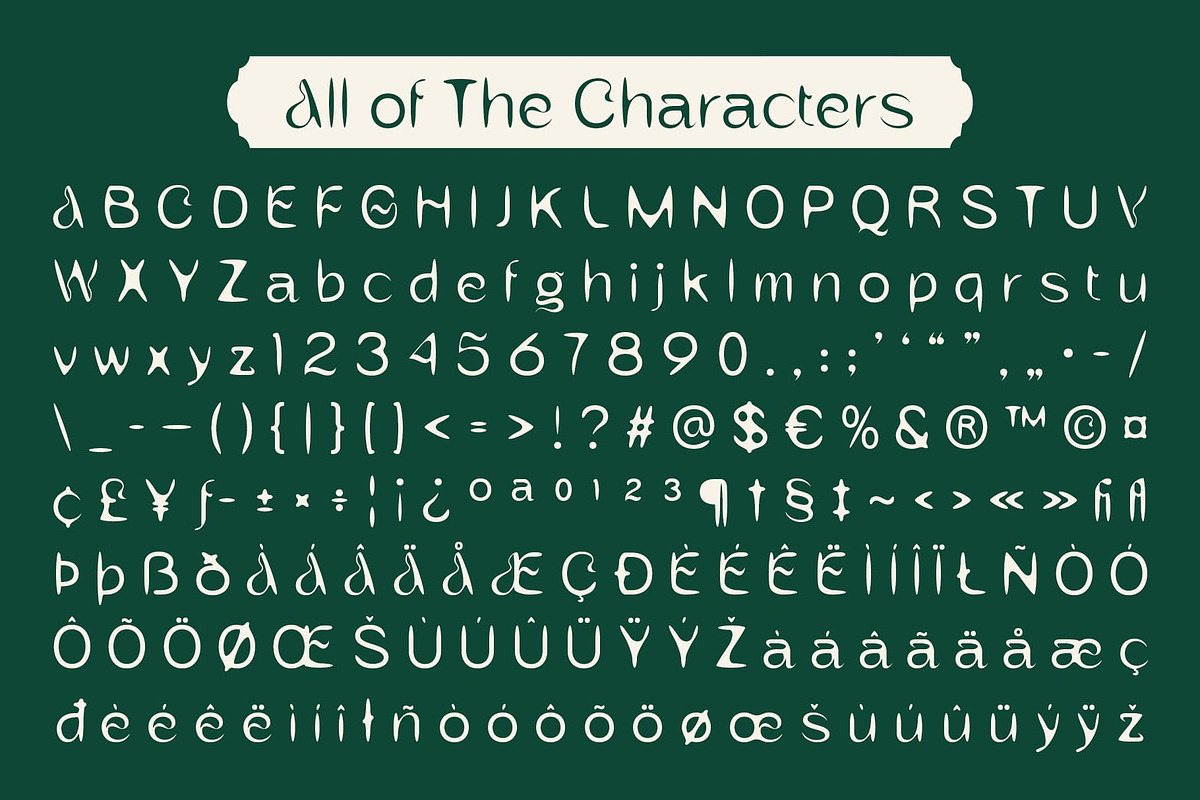 CS Bonita Drawn, a Sans Serif Font by Craft Supply Co. (Photo 8 of 8)