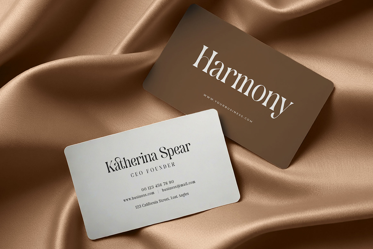 Miagest Elegant Serif Font, a Serif Font by RantautypeStudio (Photo 6 of 20)