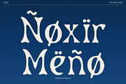 CS Lander Drawn, a Sans Serif Font by Craft Supply Co. (Thumbnail 7 of 8)