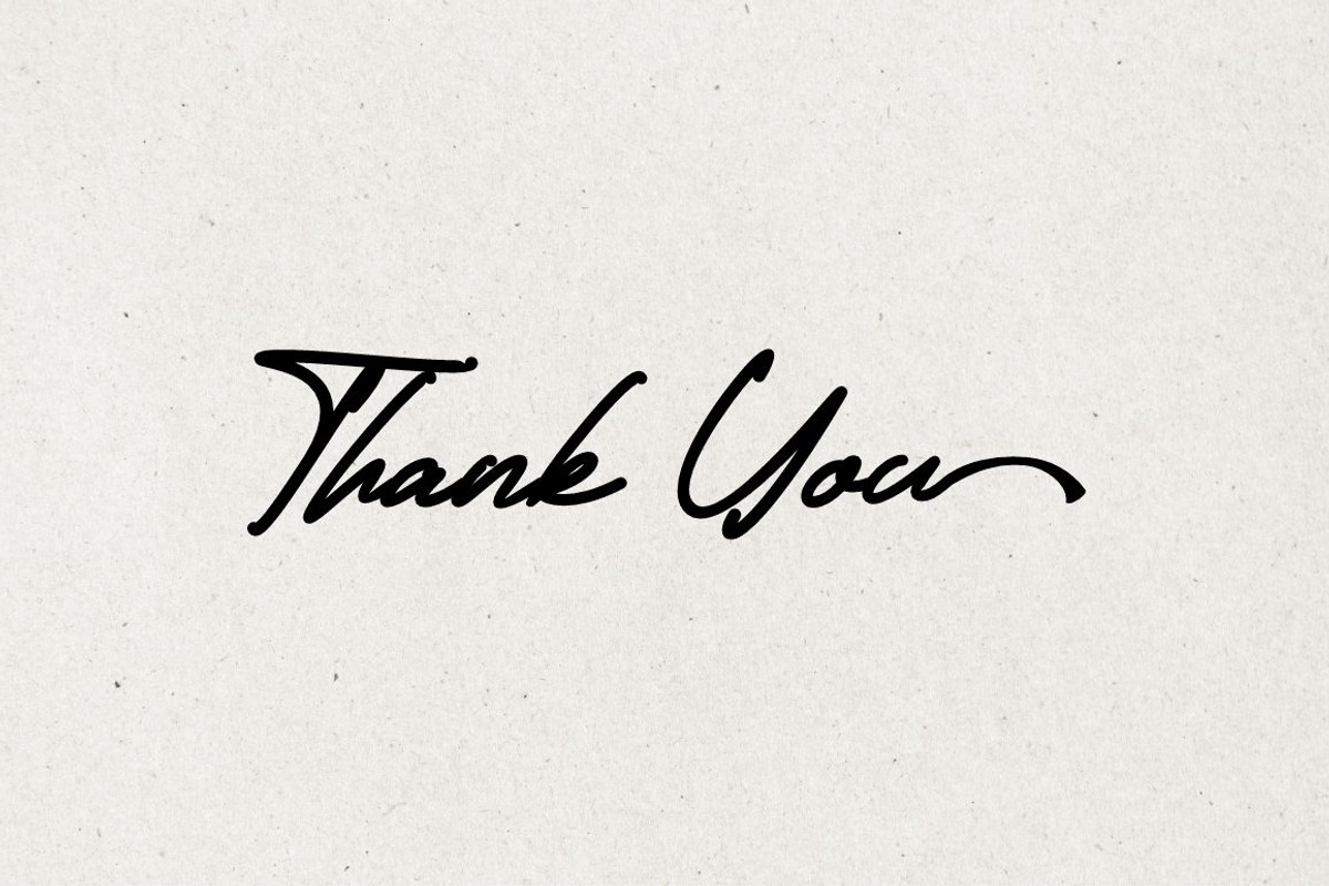 Roda Dua Signature, a Handwritten Font by JNJ Studio (Photo 13 of 13)