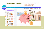 Money & Finance | Business, a Finance Illustration by vik.stock (Thumbnail 7 of 7)