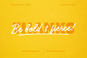 Blocken Font Duo, a Sans Serif Font by Glowtype (Thumbnail 11 of 11)