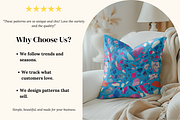 Gelato Terrazzo Patterns, a Pattern Graphic by Ninterints (Thumbnail 3 of 10)
