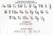 01 Barbie Grandma, a Script Font by FreshTypeINK (Thumbnail 4 of 8)