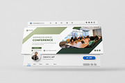 Webinar Facebook Cover Banner Design, a Social Media Template by zahidhossainalif (Thumbnail 4 of 4)