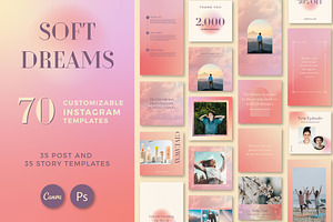 Instagram: Soft Dreams