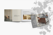 Landscape Brochure/Book Mockup, a Books & Magazine Mockup by Jestdio (Thumbnail 8 of 15)