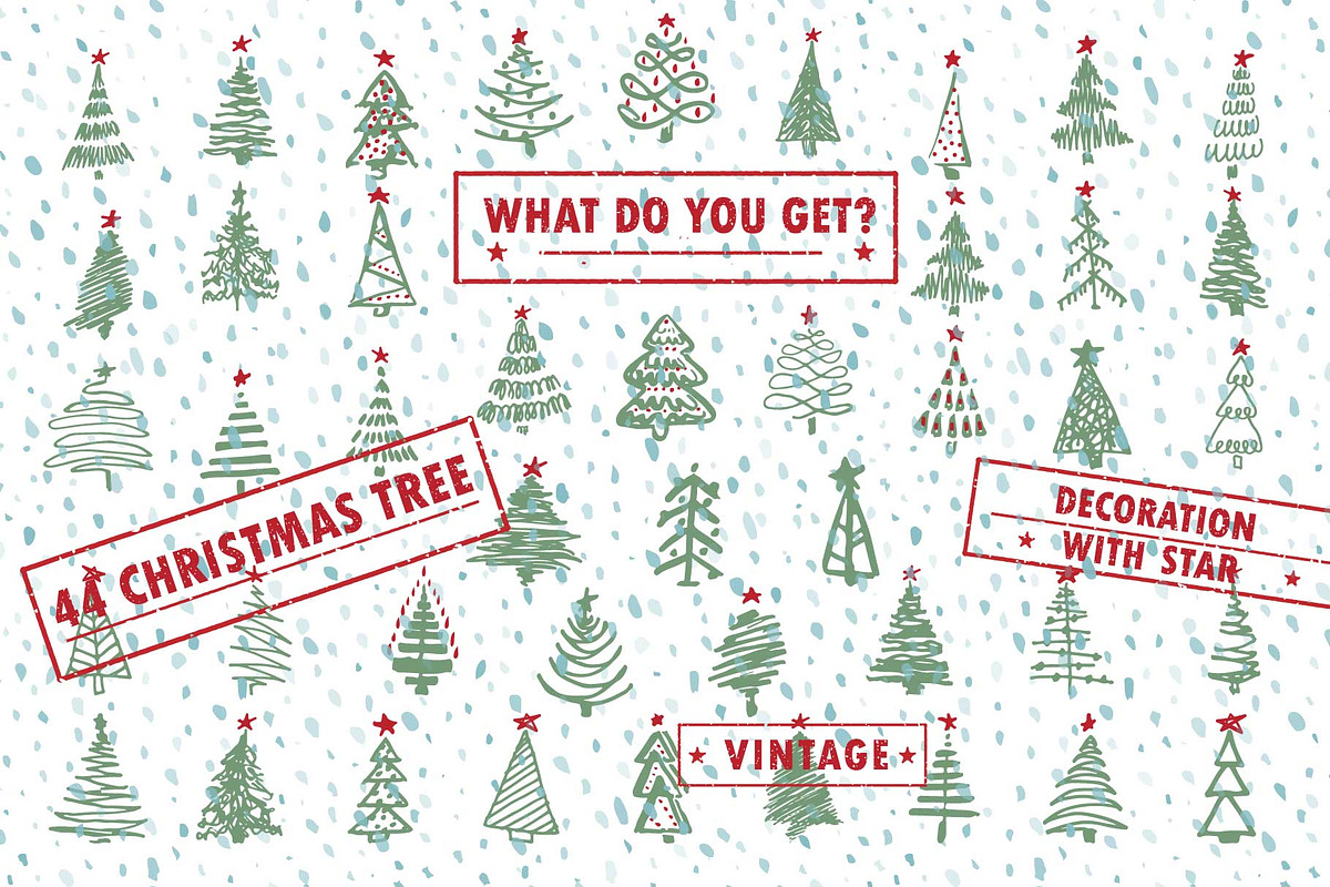 Christmas post creator, a Decorative Illustration by Zimages (Photo 2 of 7)