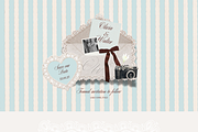 Wedding Invite Doilies Envelop Site, an Object Graphic by digital.incubator.yum (Thumbnail 1 of 7)