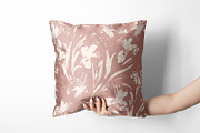 Sketched Floral, a Pattern Graphic by MalyskaStudio (Thumbnail 6 of 12)