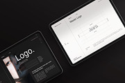 AURA | Brand Guidelines Template, a Branding & Logo Template by ArtisanaAura (Thumbnail 7 of 23)