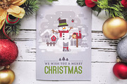 White Christmas, an Illustration by Ivan Dubovik (Thumbnail 12 of 12)
