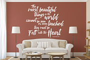 Boutique Script + PSD Styles, a Script Font by Callie Rian & Co. (Thumbnail 7 of 8)