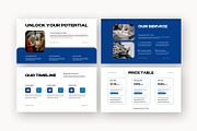 Poda : Pitch Deck Google Slides, a Presentation Template by Punkl Camp (Thumbnail 6 of 16)