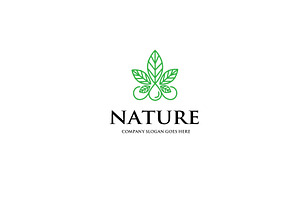 Nature Logo