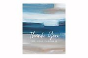 ABSTRACT SEA PAINT, a Decorative Illustration by identity.ART (Thumbnail 6 of 7)