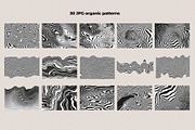 Trippy Waves Patterns, a Pattern Graphic by Marie T (Thumbnail 9 of 25)