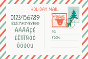 Bethany Font, a Handwritten Font by MyFontsShop (Thumbnail 5 of 6)