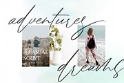 Bimuns Sharmosiar + BONUS, a Script Font by Cotbada_studio (Thumbnail 4 of 7)