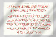 Mufteya - Retro Serif Font, a Serif Font by Zarma Type (Thumbnail 7 of 14)