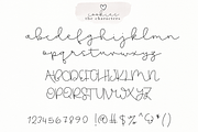 Gingerbread Cookies - A Font Duo, a Script Font by KA Designs (Thumbnail 9 of 10)