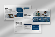 Lunmo : Pitch Deck Google Slides, a Presentation Template by Punkl Camp (Thumbnail 2 of 7)