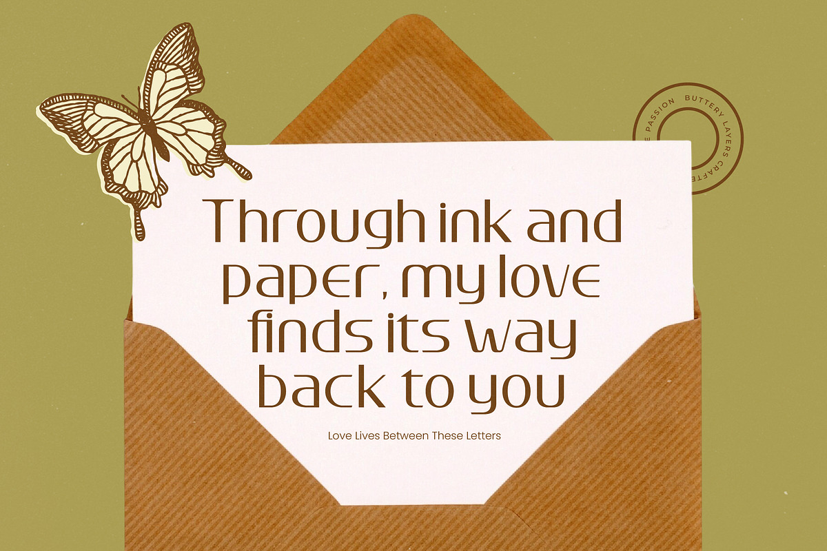 Prestafory Elegant Art Deco Font, a Sans Serif Font by timelesstype.co (Photo 3 of 20)