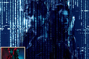 MATRIX CODE —Digital Movie Poster FX, an Action Add-On by Studio Retouch (Thumbnail 2 of 11)