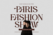 Gilden || Modern Classy Serif Font, a Serif Font by Ermedia Studio (Thumbnail 4 of 10)